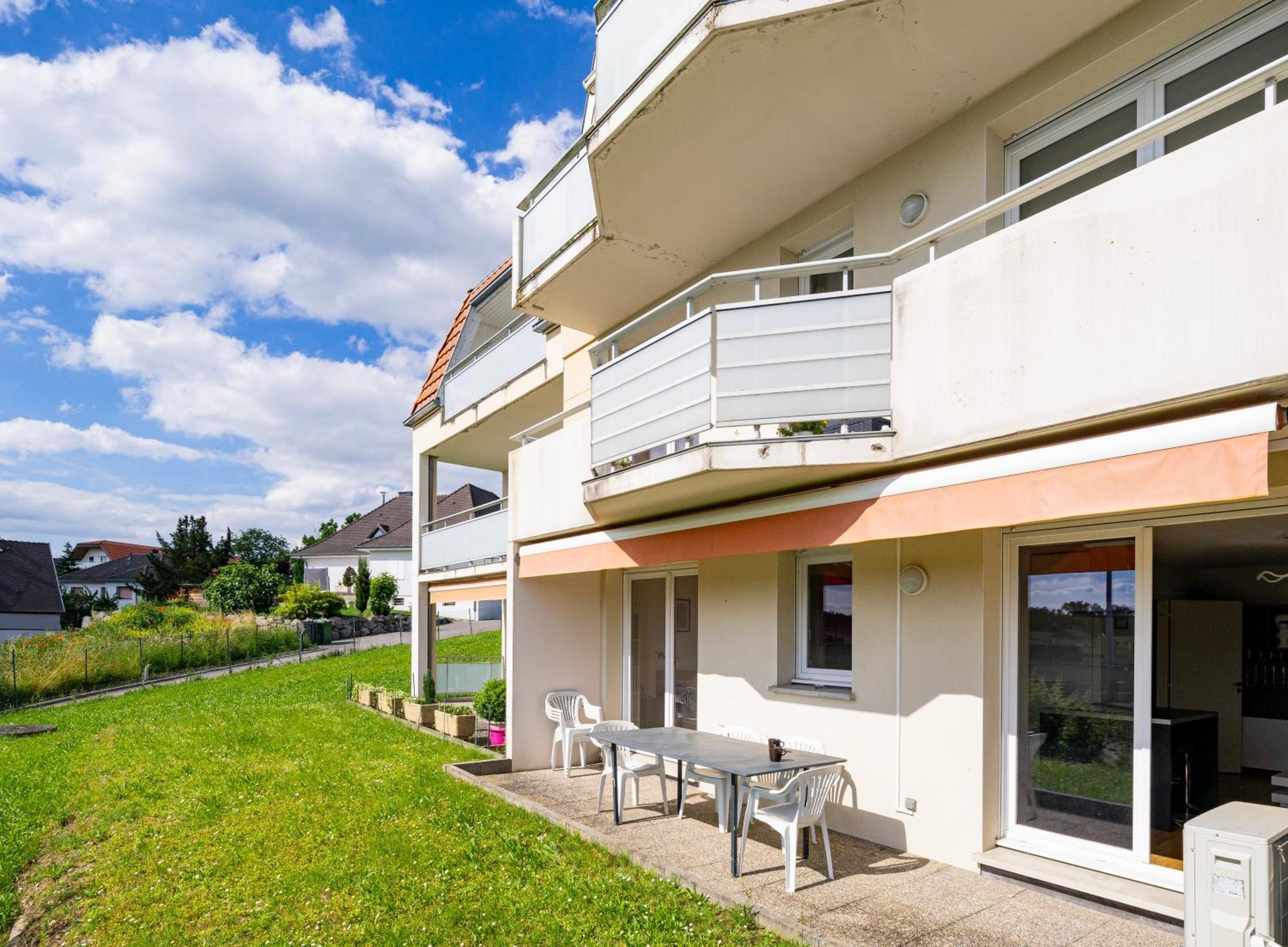 דירות Ernolsheim-Bruche Chez Virgil - Terrasse Vue Degagee, Parking Prive מראה חיצוני תמונה