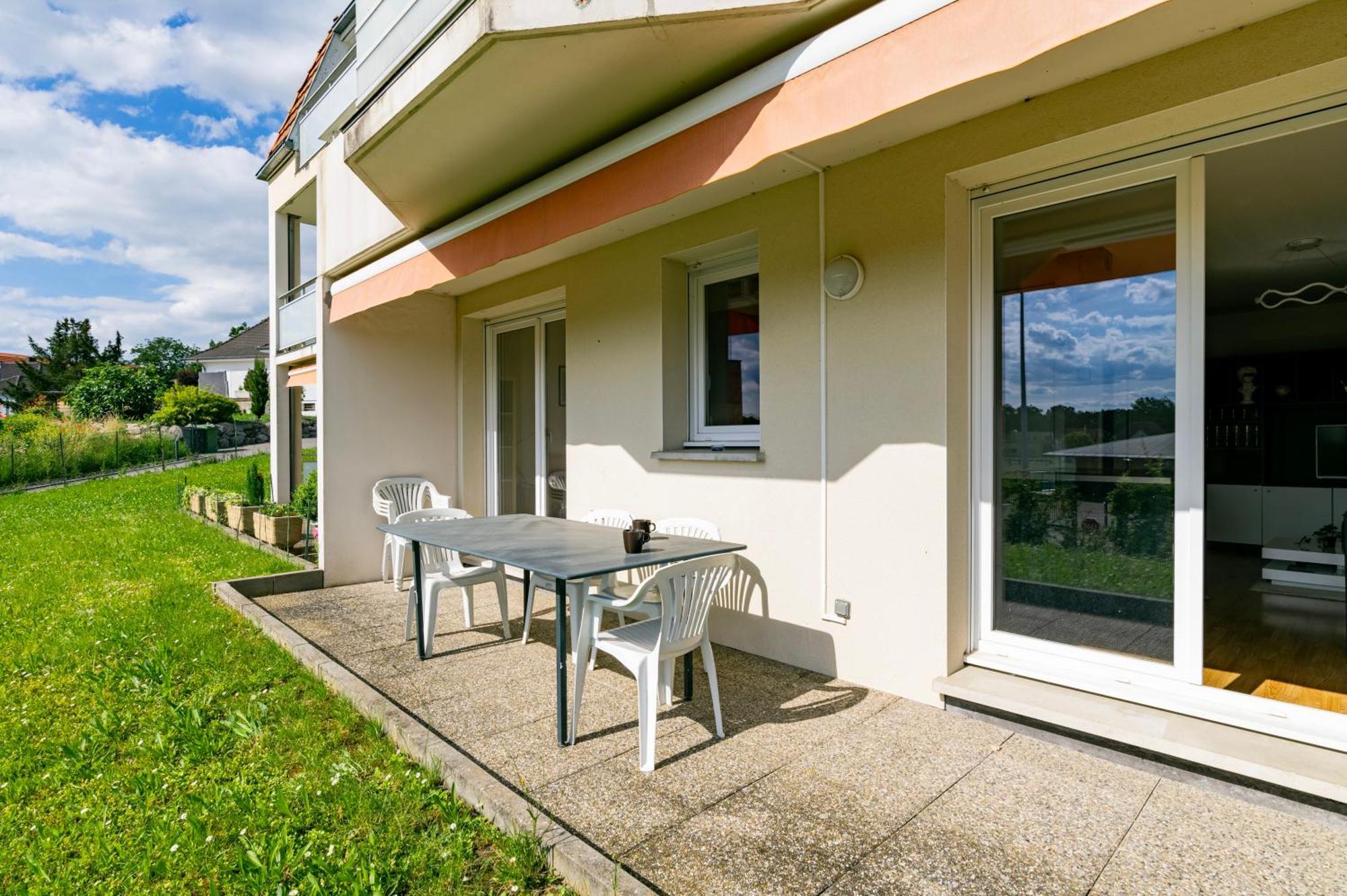 דירות Ernolsheim-Bruche Chez Virgil - Terrasse Vue Degagee, Parking Prive מראה חיצוני תמונה