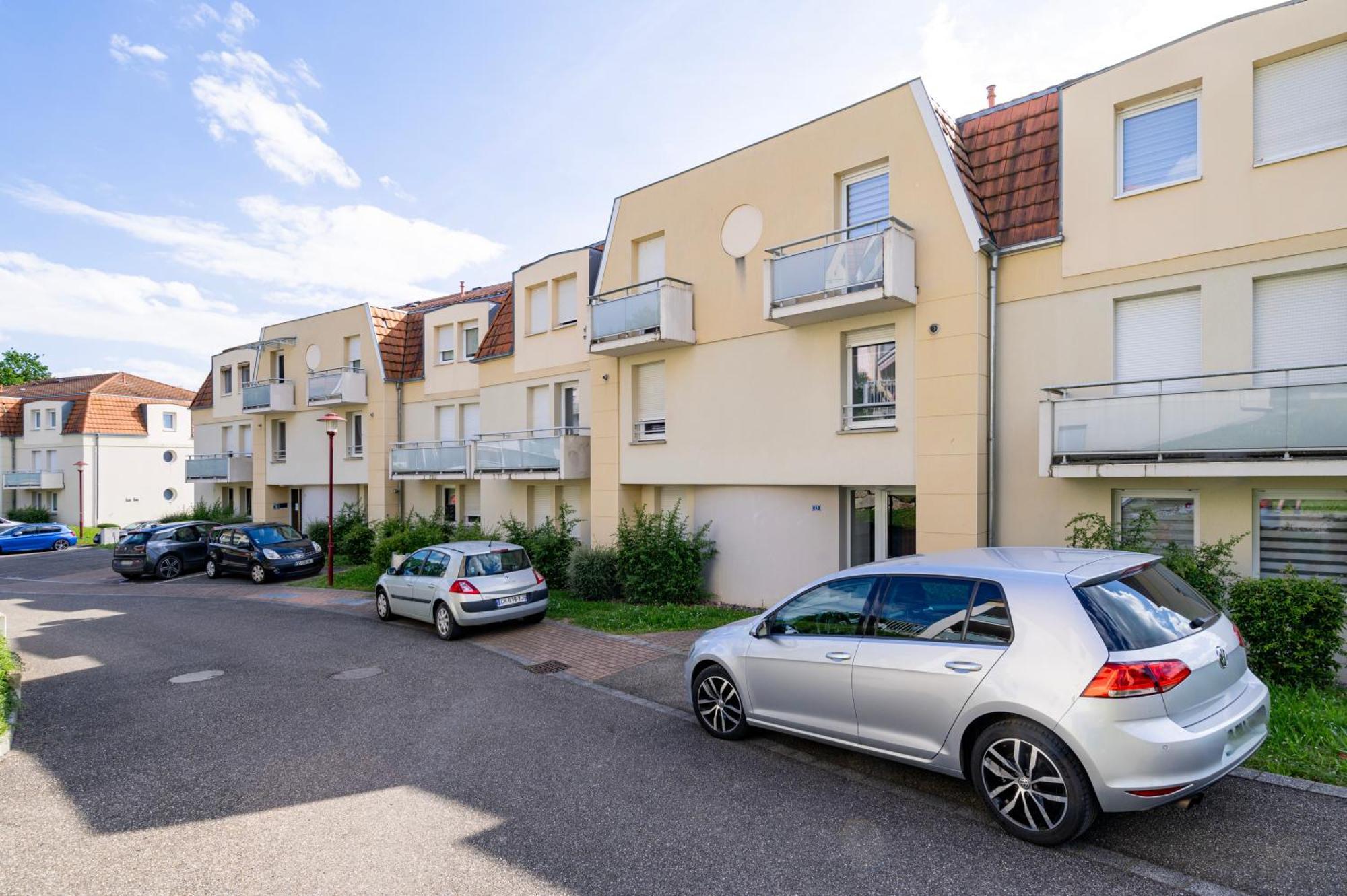 דירות Ernolsheim-Bruche Chez Virgil - Terrasse Vue Degagee, Parking Prive מראה חיצוני תמונה